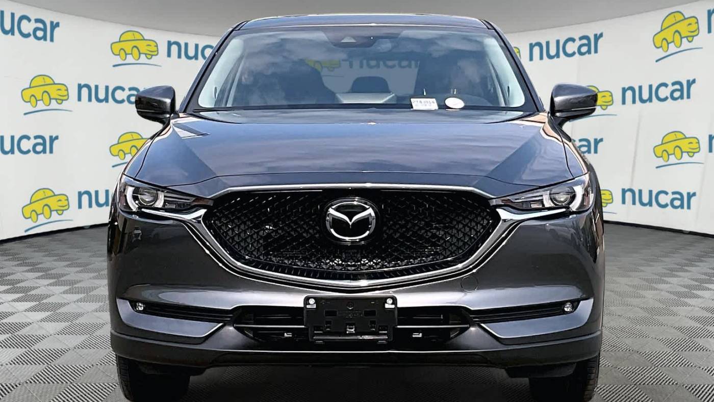 2021 mazda cx-5 grand touring