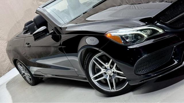 2014 mercedes-benz e-class e 550