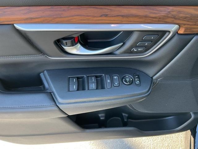 2020 honda cr-v hybrid ex-l