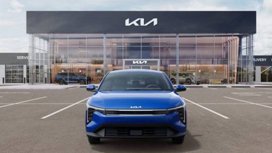 2025 Kia K4
