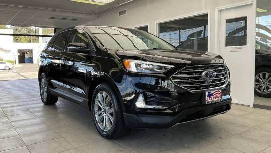 2019 Ford Edge