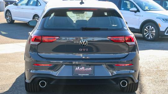 2024 Volkswagen Golf GTI