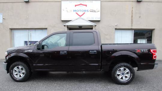 2018 Ford F-150