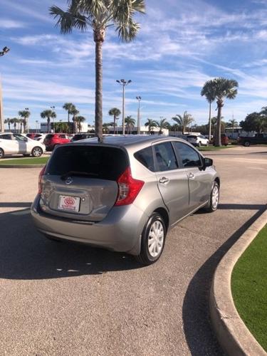 used 2015 nissan versa note s plus melbourne, fl 32901 for sale in melbourne, florida