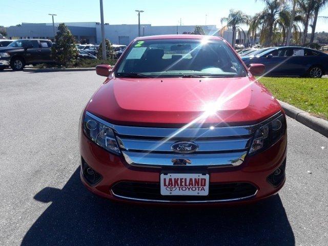 used 2012 ford fusion se lakeland, fl 33810 for sale in lakeland, florida