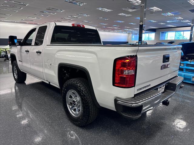2018 gmc sierra 1500 base