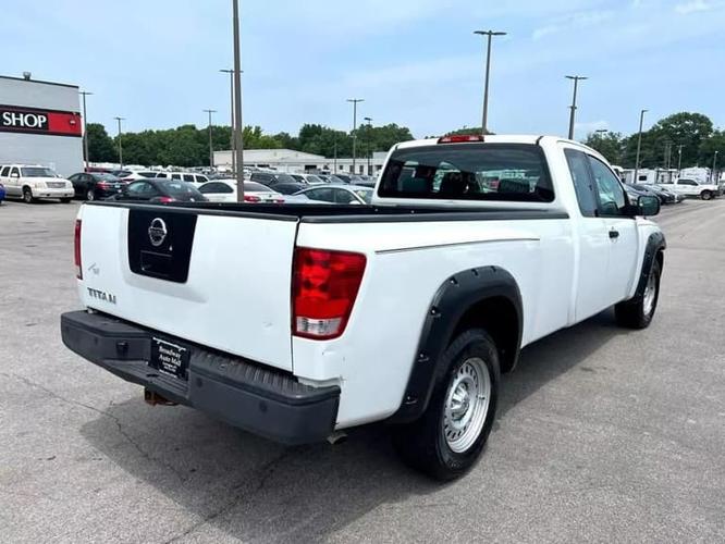 2008 nissan titan king cab xe pickup 4d 8 ft in lexington, kentucky