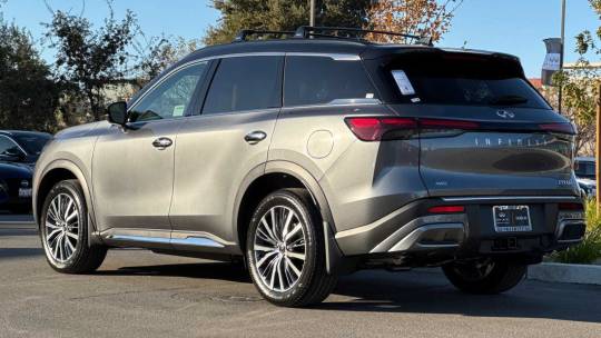2025 Infiniti QX60