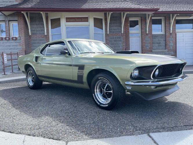 1969 ford mustang for sale in houston, texas