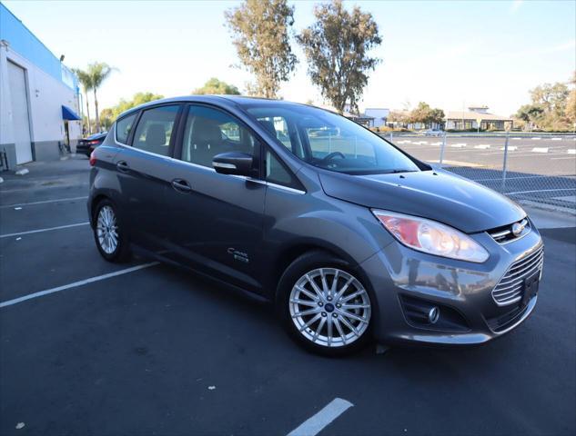 2016 ford c-max energi sel