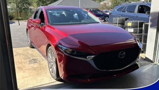 2021 Mazda