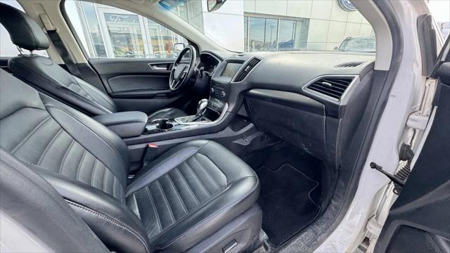 2015 ford edge sel