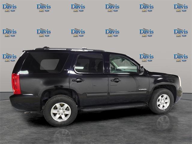 2011 gmc yukon slt