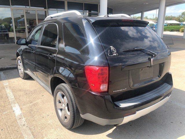 used 2007 pontiac torrent awd tulsa, ok 74133 for sale in tulsa, oklahoma