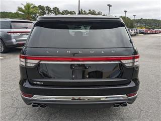 2023 Lincoln Aviator standard