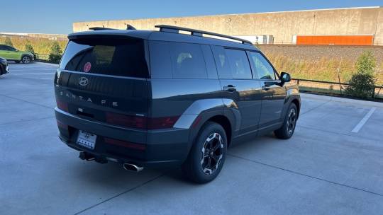 2025 Hyundai Santa Fe