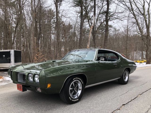 1970 pontiac gto 400/450hp