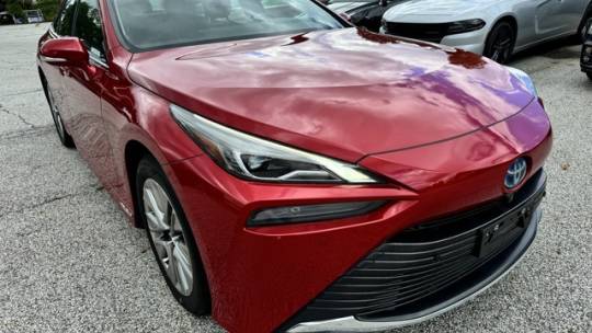 2022 Toyota Mirai