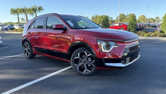 2025 Kia Niro