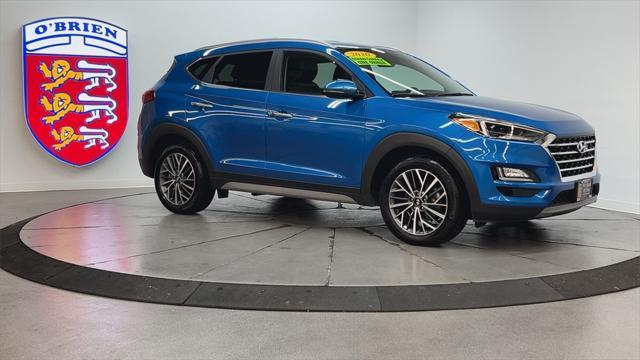 2020 hyundai tucson limited
