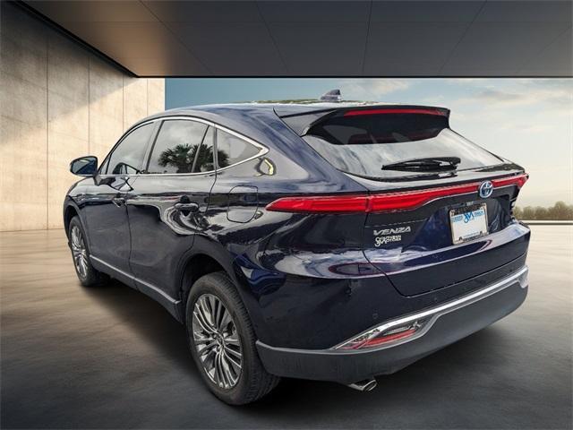 2021 toyota venza limited