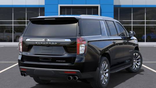 2024 Chevrolet Suburban