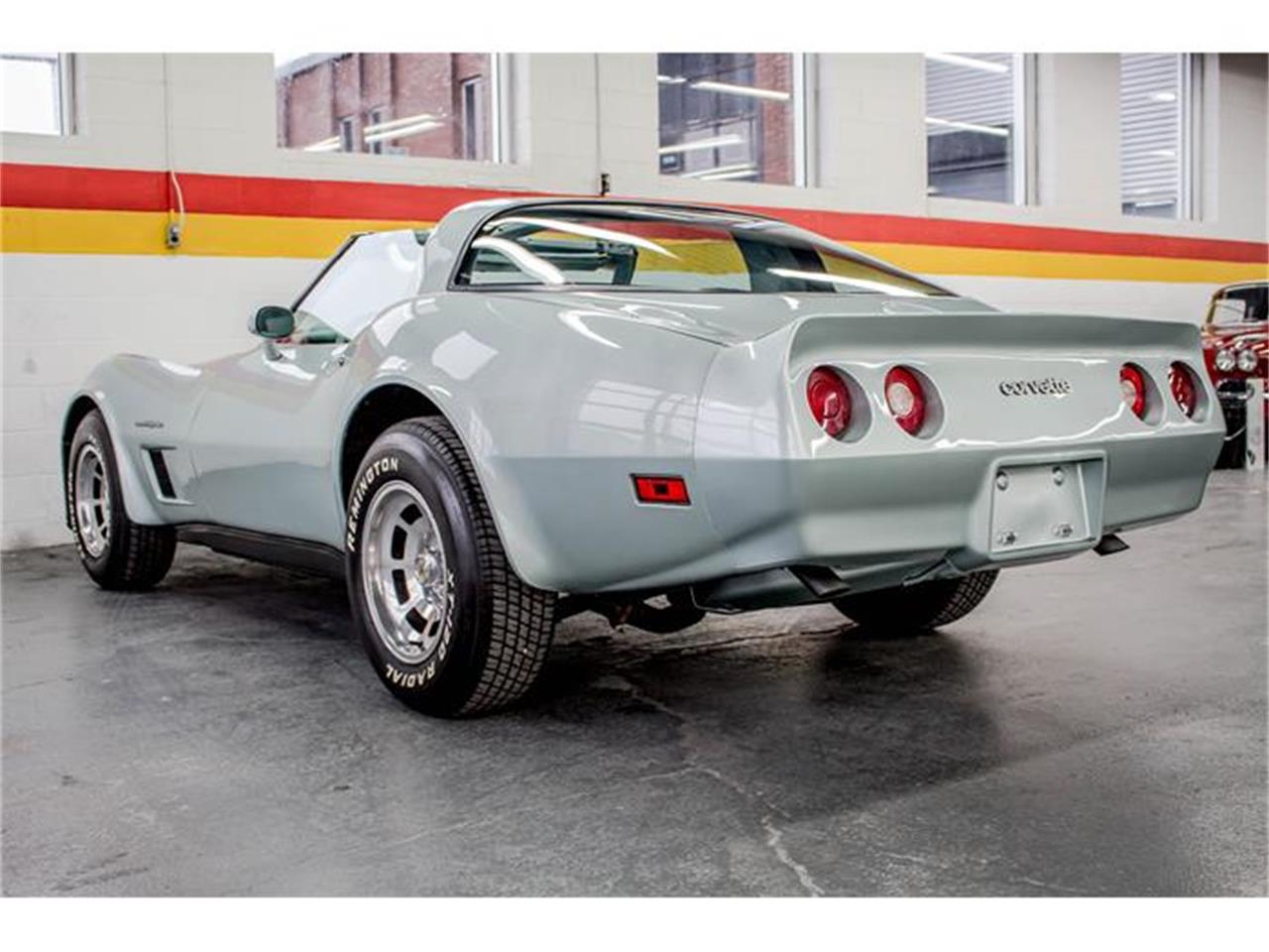 1982 chevrolet corvette
