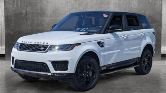 2019 Land Rover Range Rover Sport