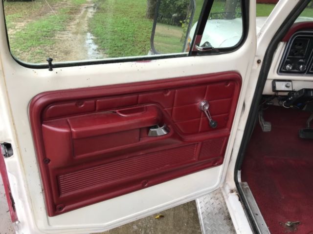 1977 ford f2 50 super cab trailer special