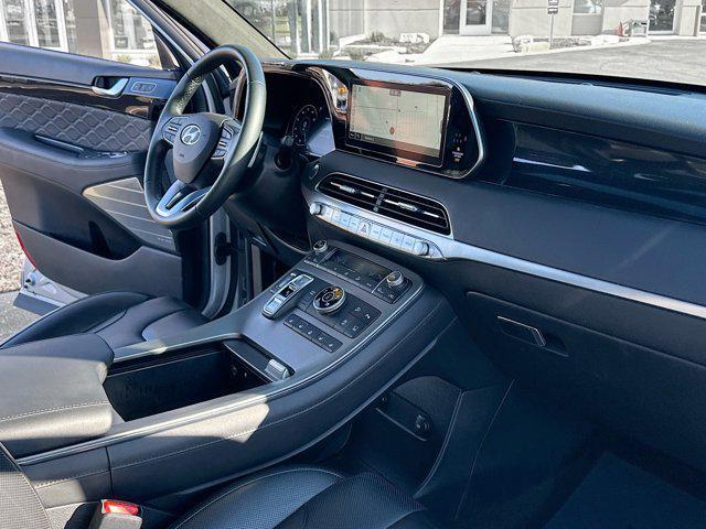 2022 hyundai palisade calligraphy
