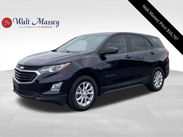 2020 chevrolet equinox ls