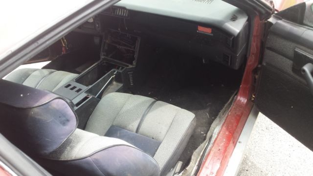 camaro hot rat rod race car cheep for parts or restore 1988 1987 1986 1985 1999