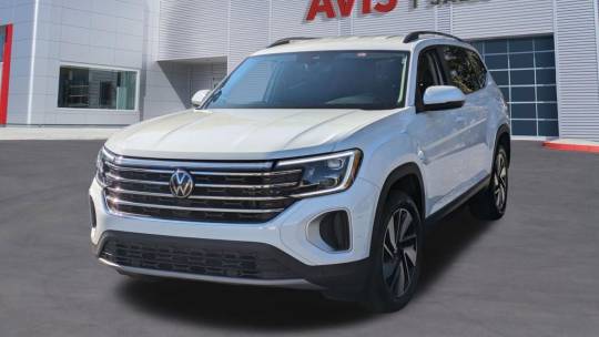 2024 Volkswagen Atlas