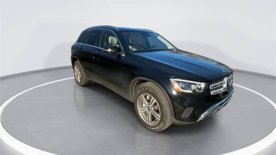 2022 Mercedes-Benz GLC