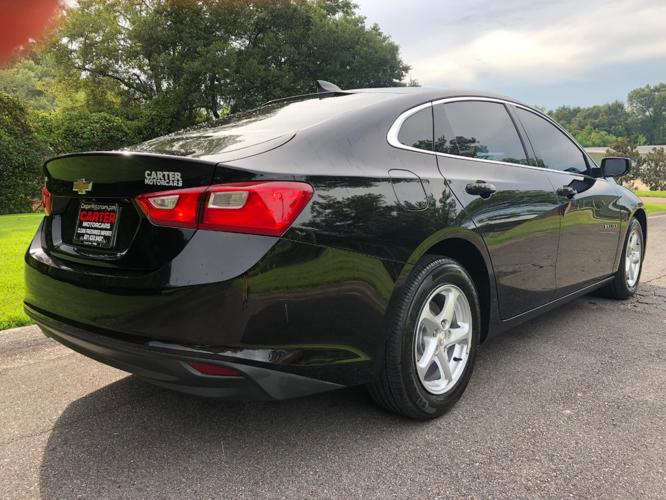 used 2017 chevrolet malibu ls w/ 1ls laurel, ms 39440 for sale in choctaw, mississippi