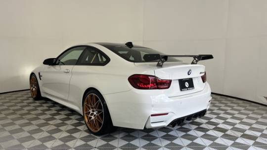 2016 BMW M4