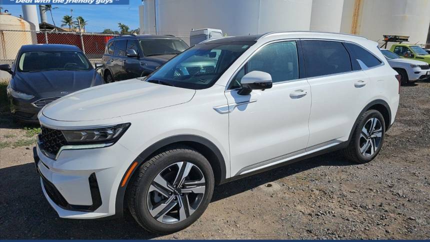 2022 kia sorento plug-in hybrid sx prestige