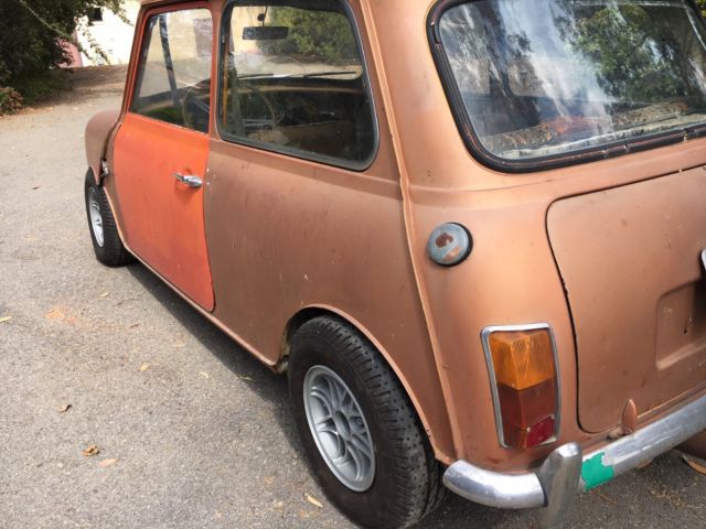 1971 mini