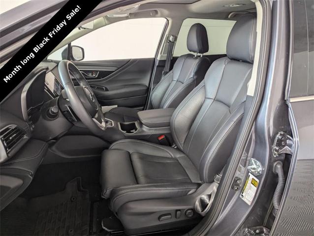 2024 subaru outback touring