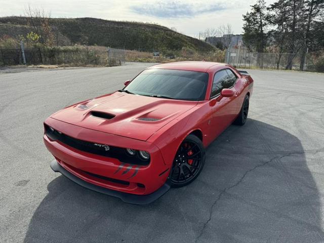 2015 dodge challenger srt hellcat