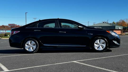 2014 Hyundai Sonata