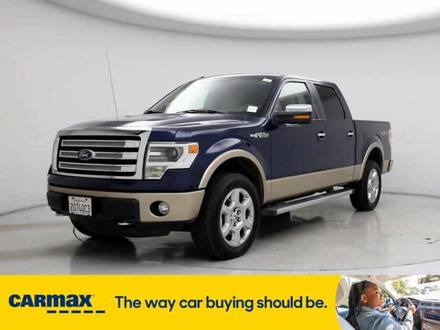 2014 ford f-150 lariat
