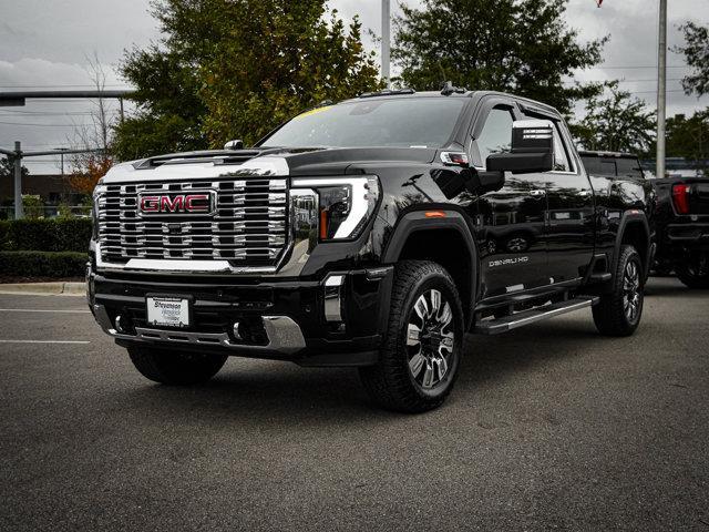 2024 gmc sierra 2500 denali