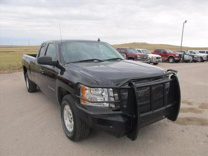 2013 chevrolet silverado 1500 lt 4x4 lt 4dr extended cab 8 ft. lb for sale in chadron, nebraska