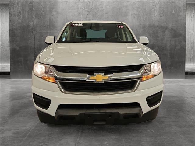 2019 chevrolet colorado lt