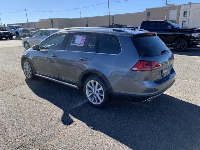 2017 volkswagen golf alltrack tsi s