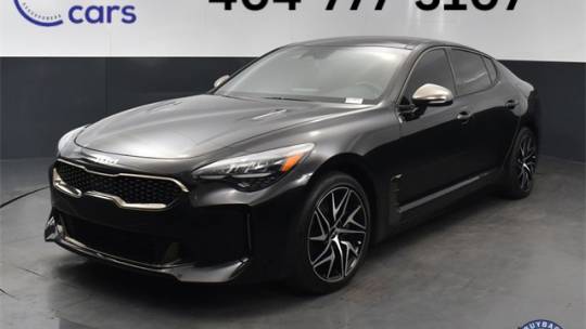 2023 Kia Stinger