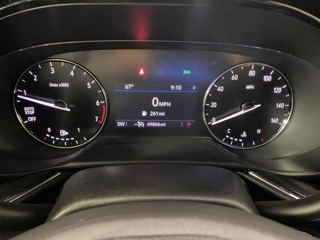 2021 buick envision preferred