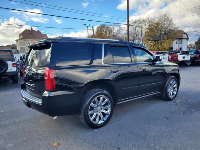 2015 chevrolet tahoe ltz