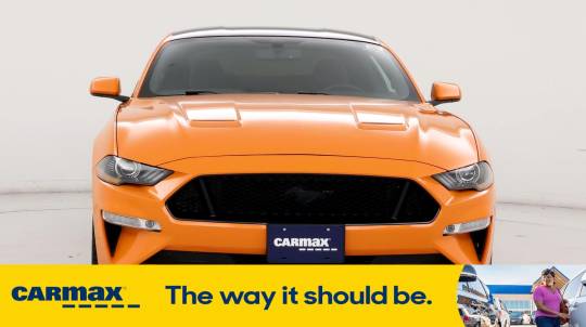 2020 Ford Mustang